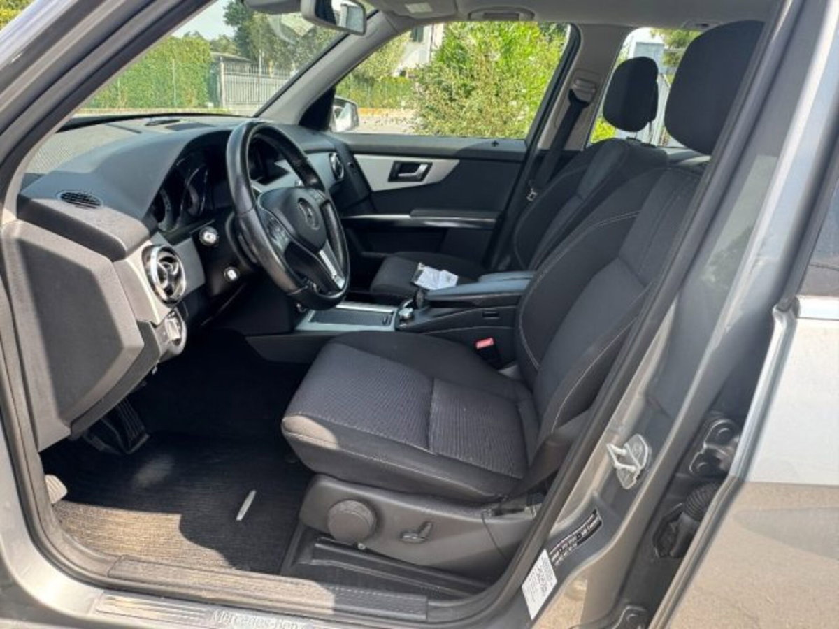 Mercedes-Benz GLK 220 CDI 4Matic Sport (7)