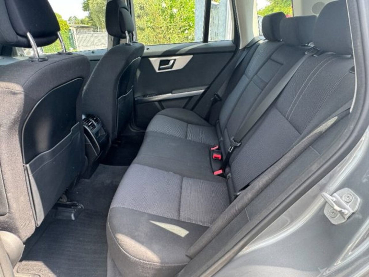 Mercedes-Benz GLK 220 CDI 4Matic Sport (8)