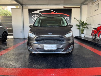 Ford Tourneo Courier 1.5 TDCI 75 CV Plus (13)