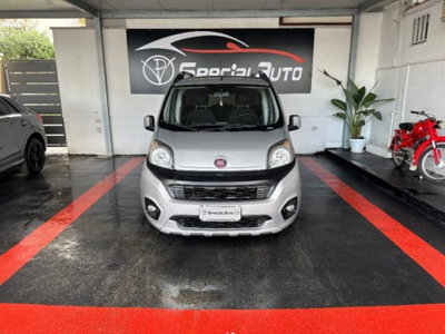 Fiat Qubo 1.3 MJT 80 CV Trekking usata