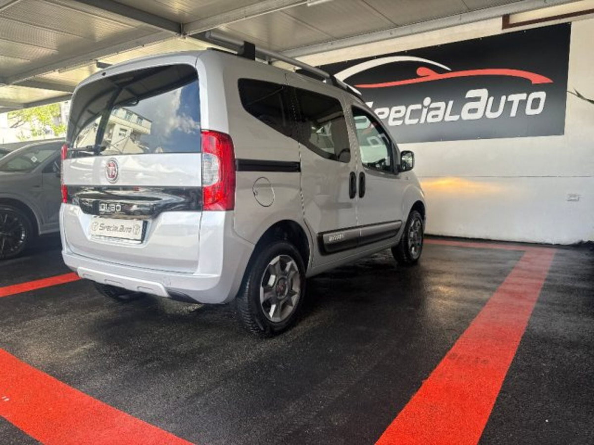 Fiat Qubo 1.3 MJT 80 CV Trekking (10)