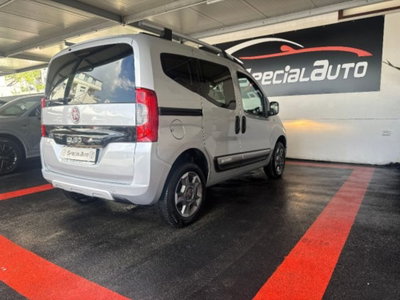 Fiat Qubo 1.3 MJT 80 CV Trekking (10)
