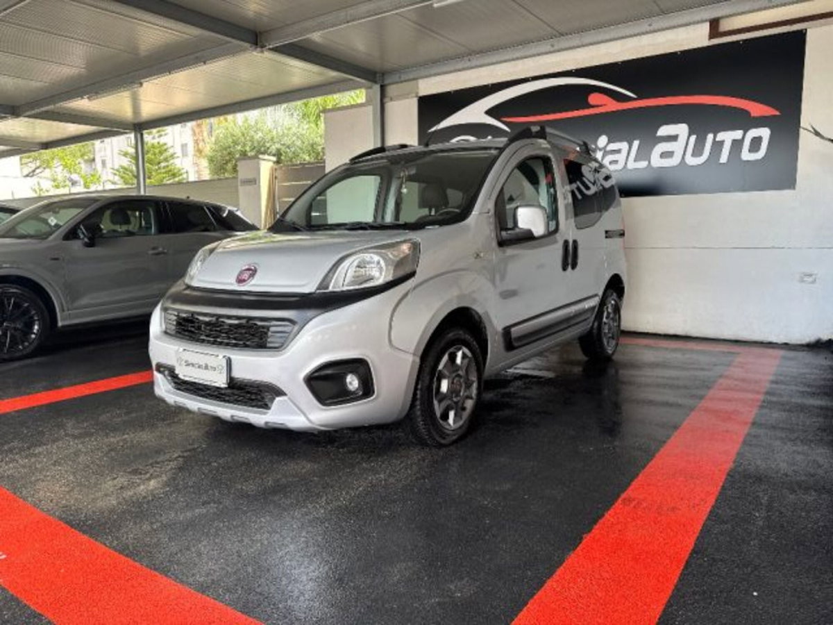 Fiat Qubo 1.3 MJT 80 CV Trekking (12)