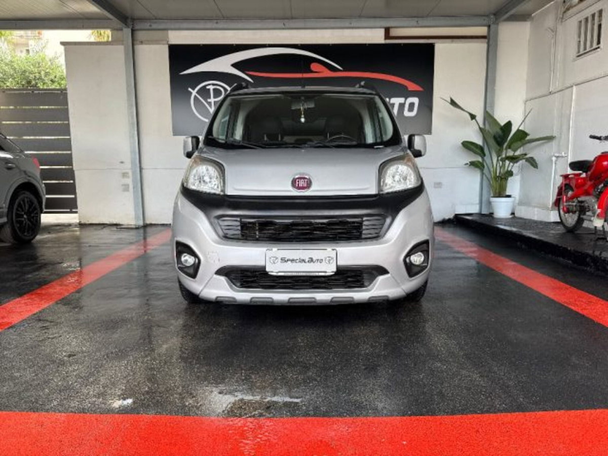 Fiat Qubo 1.3 MJT 80 CV Trekking (13)