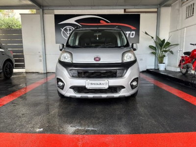 Fiat Qubo 1.3 MJT 80 CV Trekking (13)