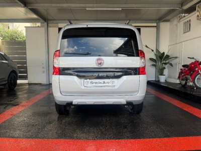 Fiat Qubo 1.3 MJT 80 CV Trekking (14)