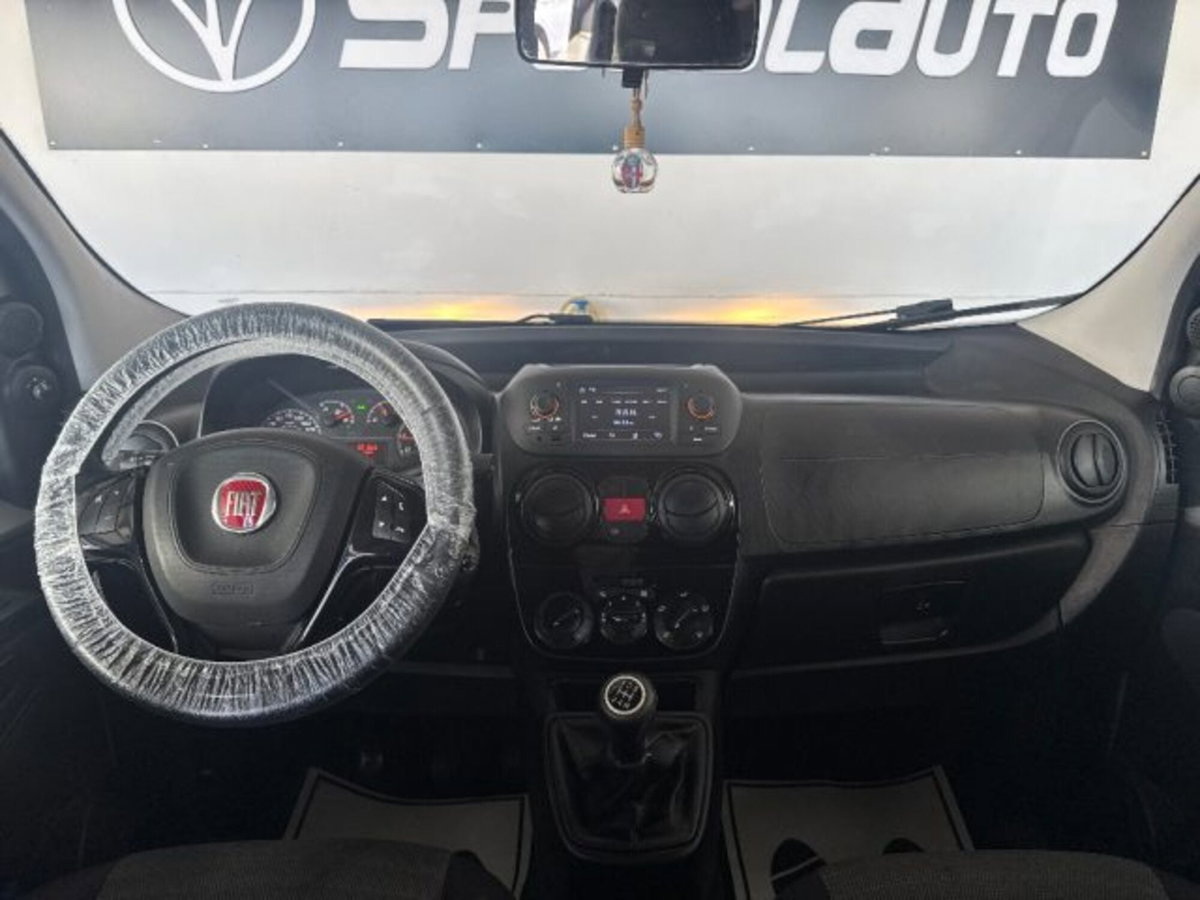 Fiat Qubo 1.3 MJT 80 CV Trekking (19)