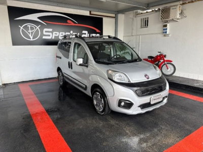 Fiat Qubo 1.3 MJT 80 CV Trekking (2)