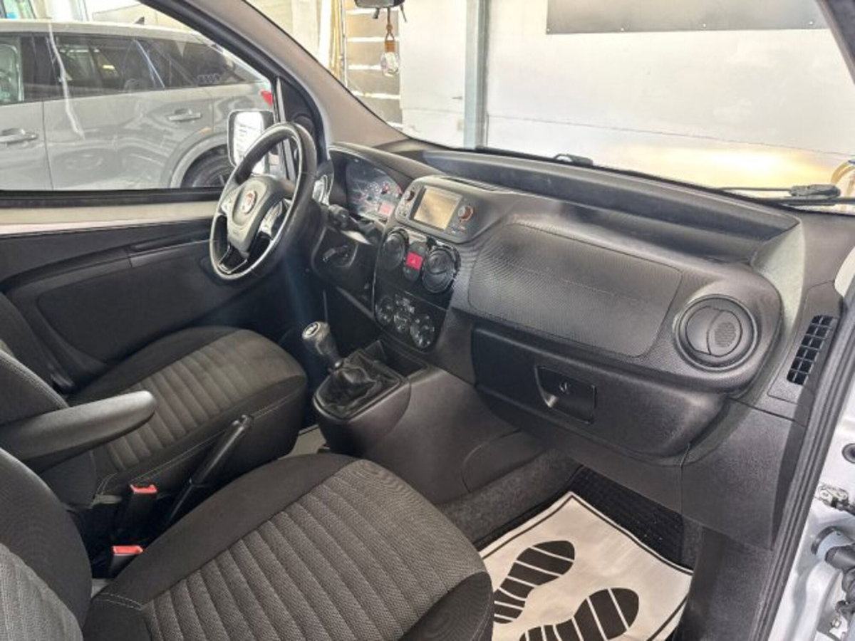 Fiat Qubo 1.3 MJT 80 CV Trekking (20)