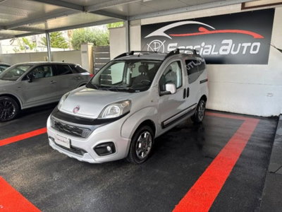 Fiat Qubo 1.3 MJT 80 CV Trekking (3)