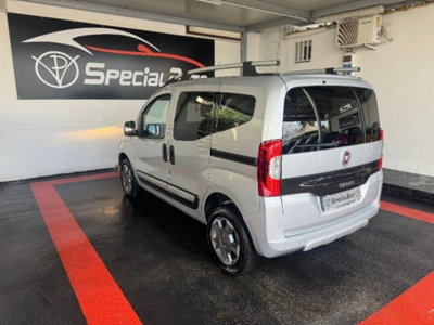 Fiat Qubo 1.3 MJT 80 CV Trekking (4)