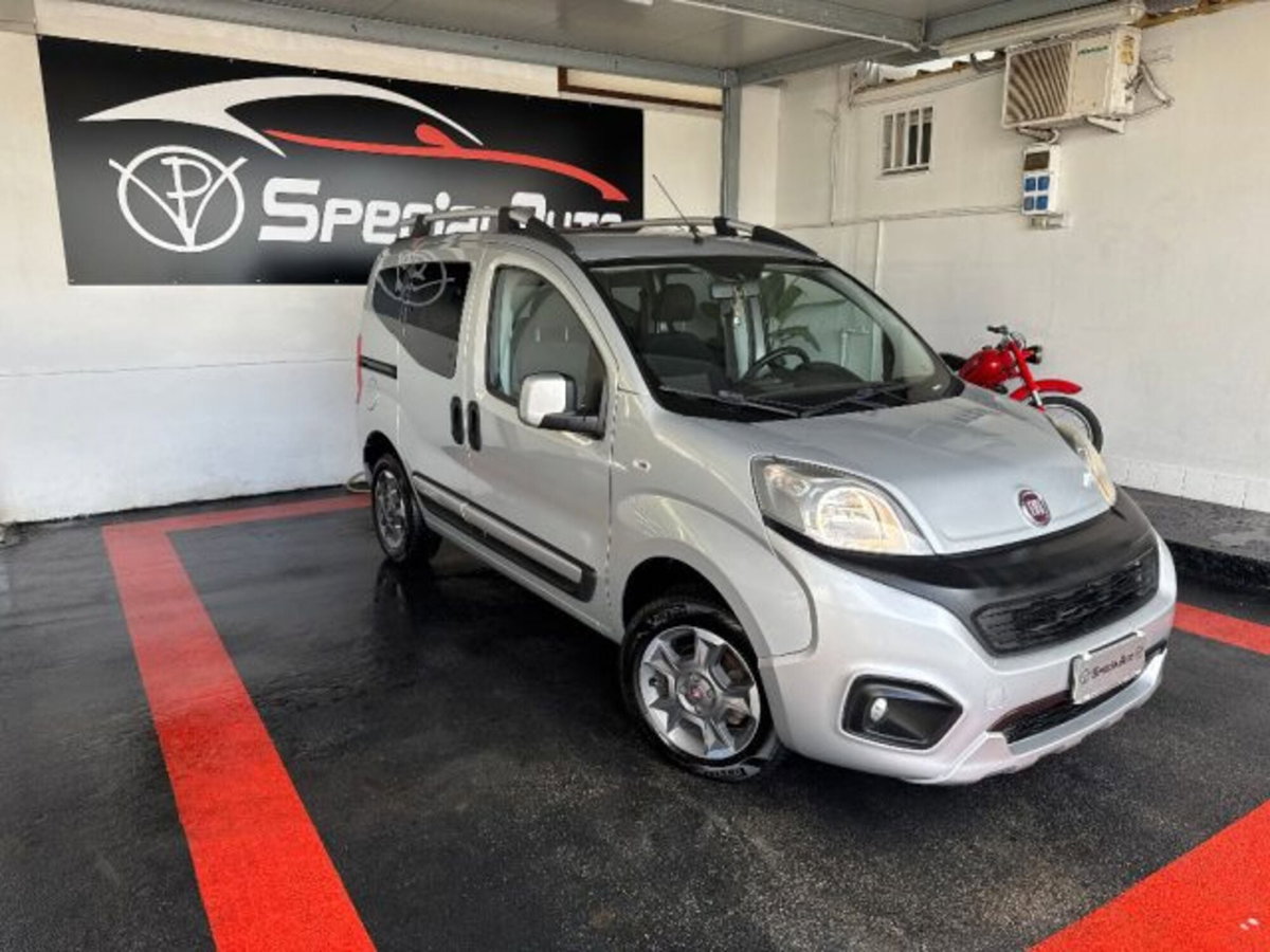 Fiat Qubo 1.3 MJT 80 CV Trekking (7)