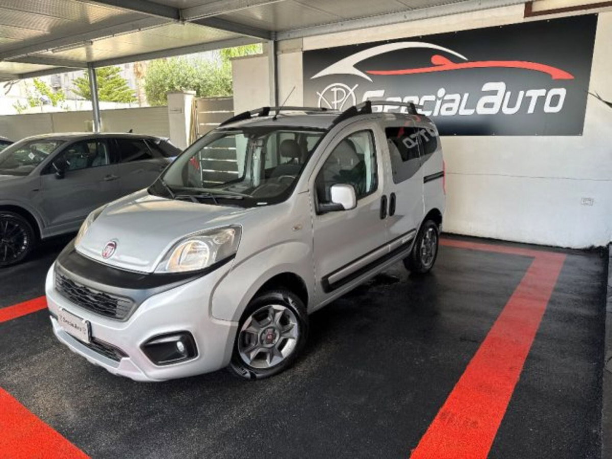 Fiat Qubo 1.3 MJT 80 CV Trekking (8)