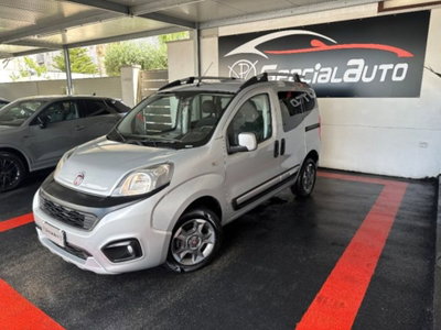 Fiat Qubo 1.3 MJT 80 CV Trekking (8)