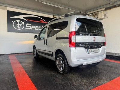 Fiat Qubo 1.3 MJT 80 CV Trekking (9)