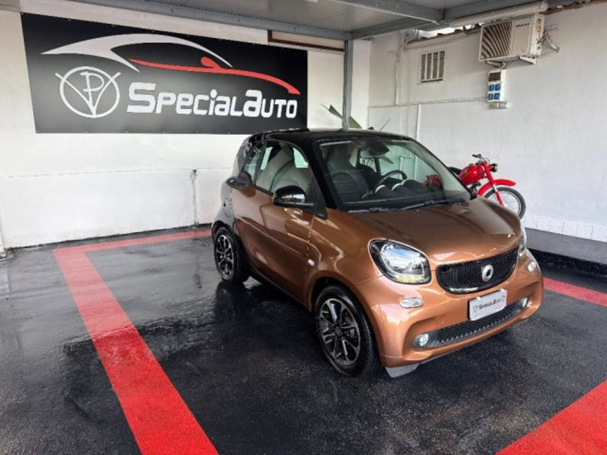 smart Fortwo 70 1.0 Prime (2)