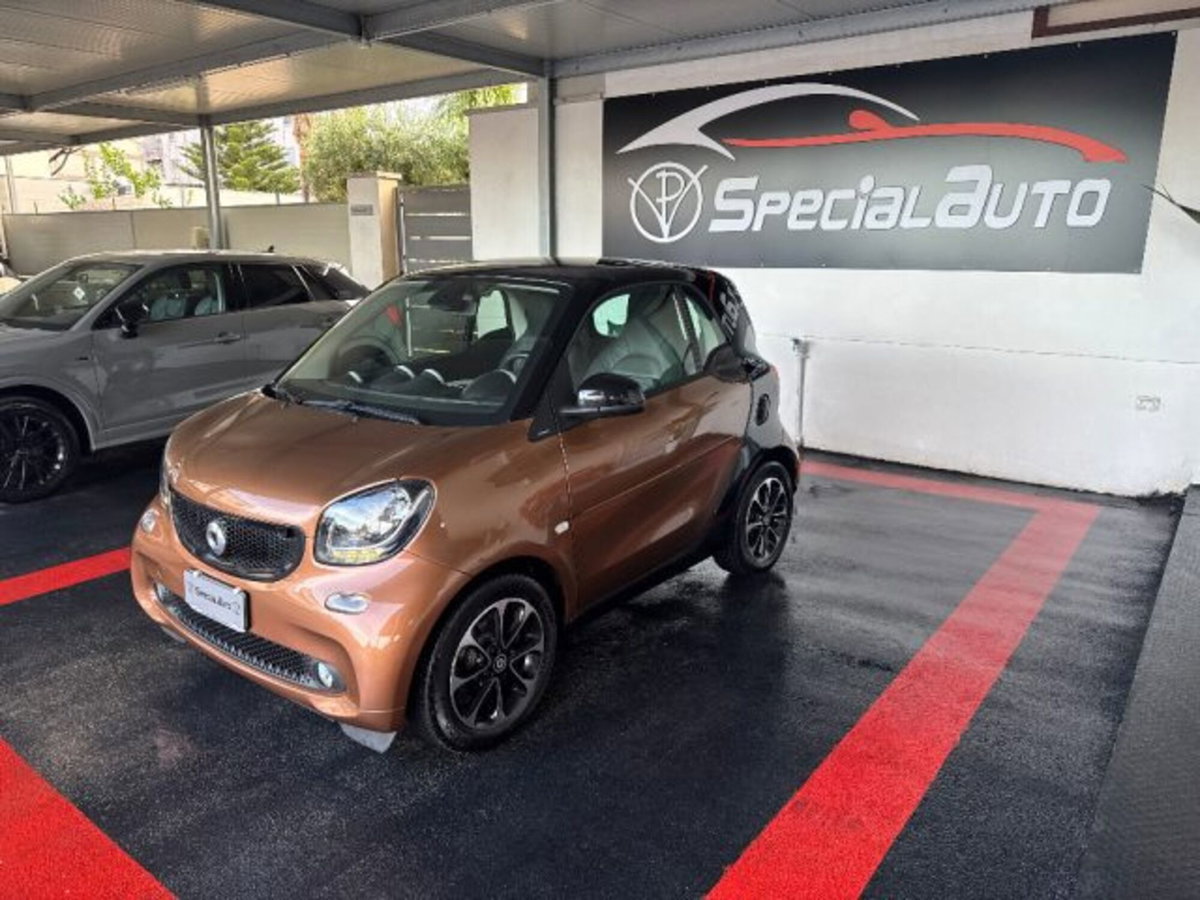 smart Fortwo 70 1.0 Prime (3)