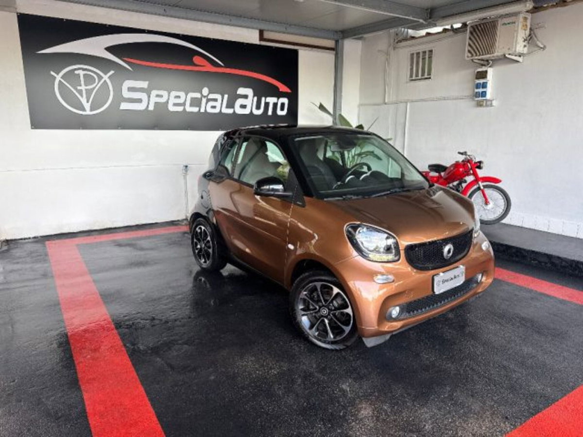 smart Fortwo 70 1.0 Prime (7)
