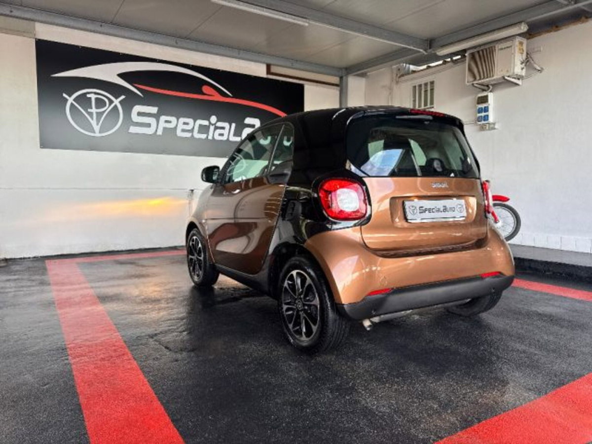 smart Fortwo 70 1.0 Prime (9)