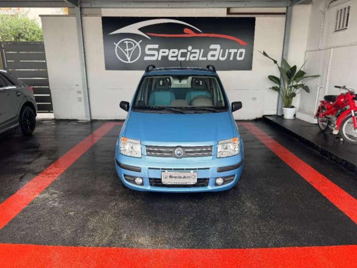Fiat Panda 1.2 4x4
