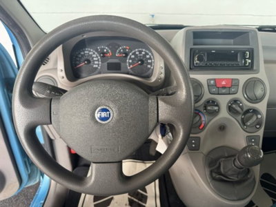 Fiat Panda 1.2 4x4 (17)