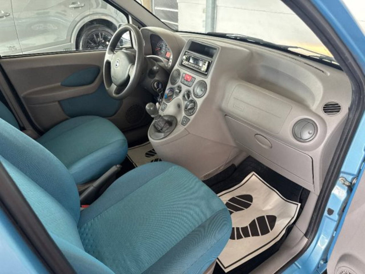 Fiat Panda 1.2 4x4 (18)