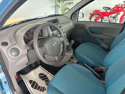 Fiat Panda 1.2 4x4 (19)