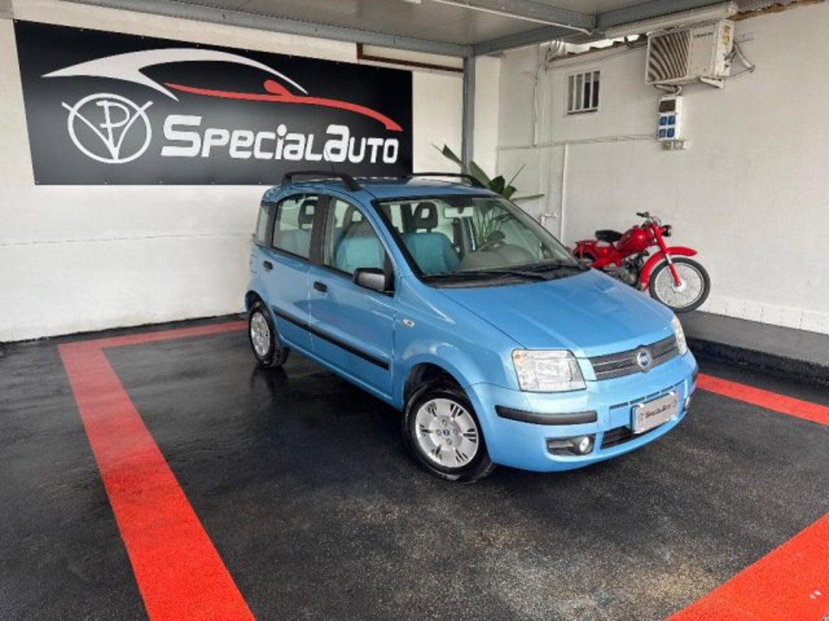 Fiat Panda 1.2 4x4 (5)