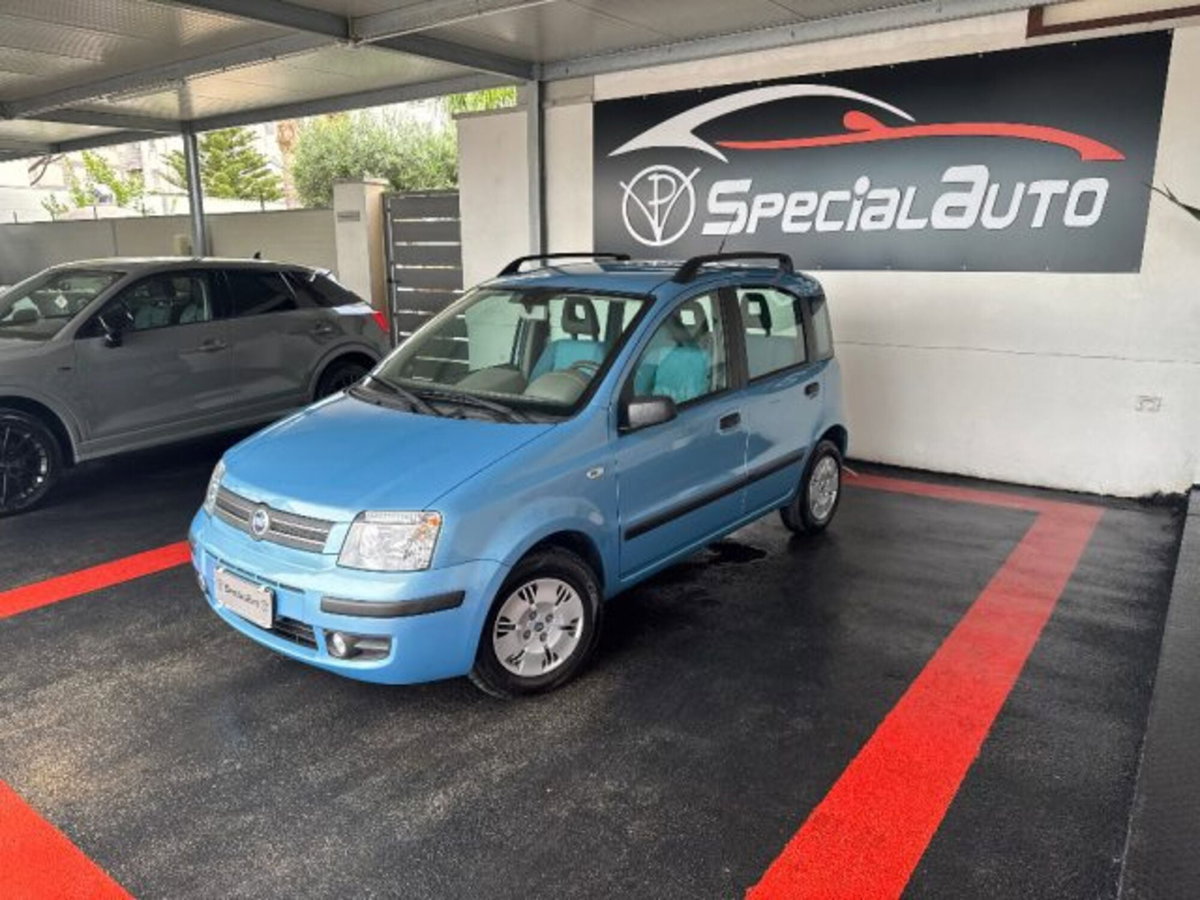 Fiat Panda 1.2 4x4 (6)