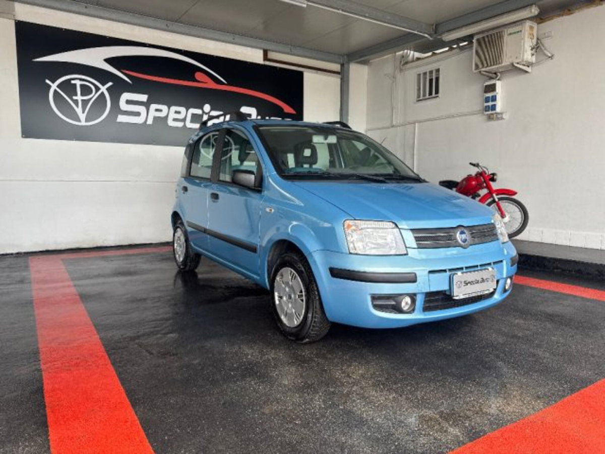 Fiat Panda 1.2 4x4 (7)