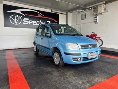 Fiat Panda 1.2 4x4 (7)