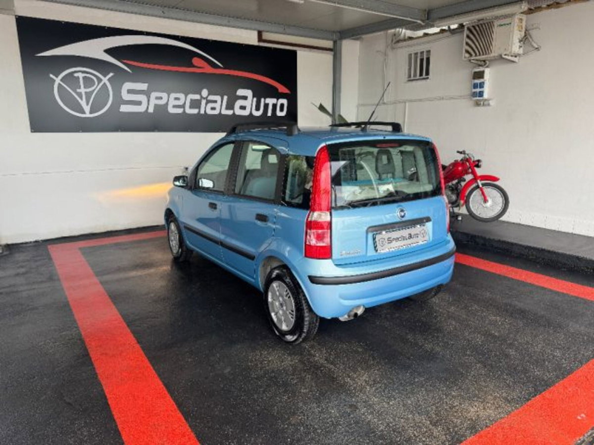 Fiat Panda 1.2 4x4 (9)