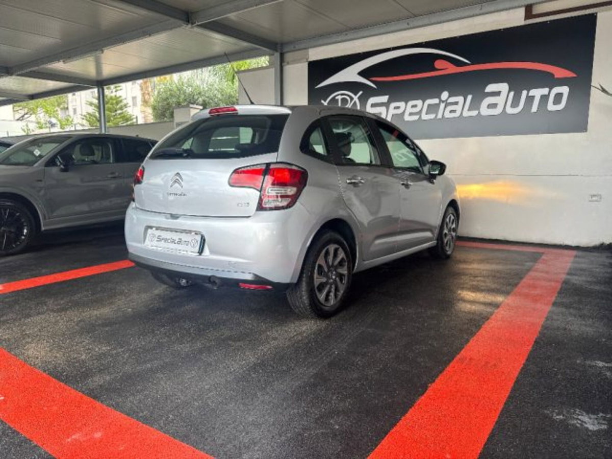 Citroen C3 1.4 HDi 70 Attraction (10)