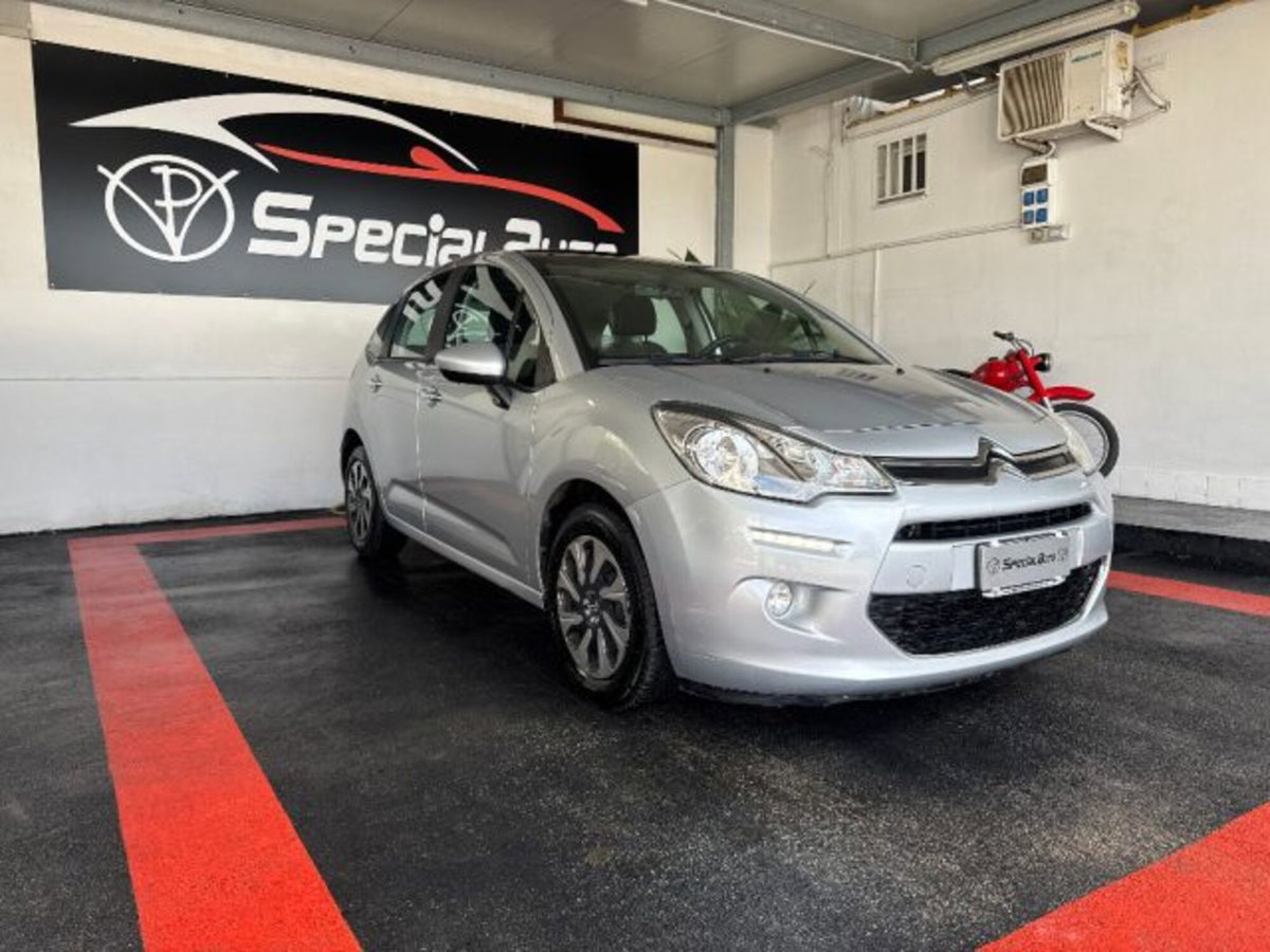Citroen C3 1.4 HDi 70 Attraction (11)