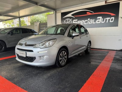 Citroen C3 1.4 HDi 70 Attraction (12)