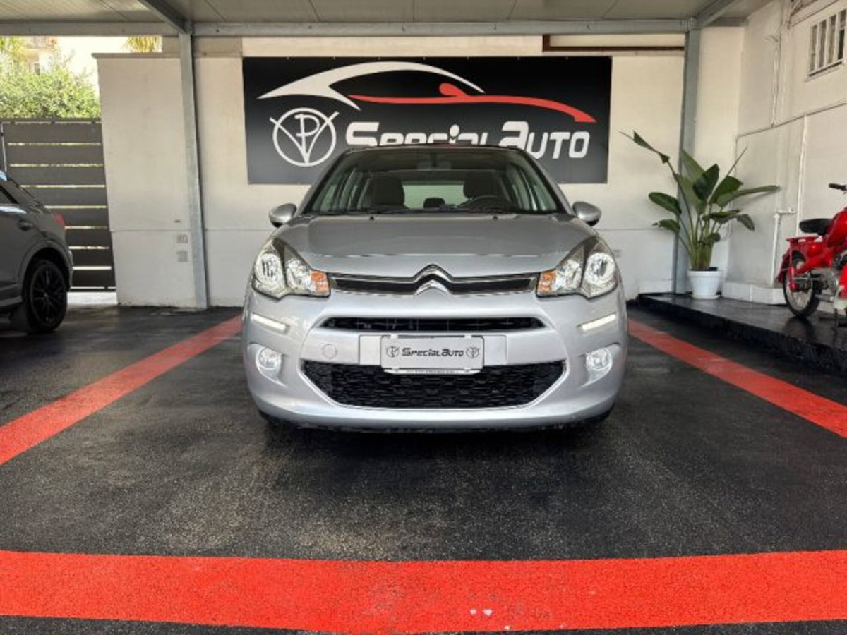 Citroen C3 1.4 HDi 70 Attraction (14)