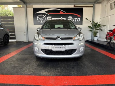 Citroen C3 1.4 HDi 70 Attraction (14)