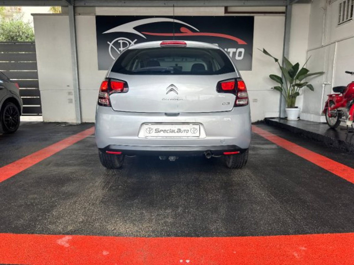 Citroen C3 1.4 HDi 70 Attraction (15)