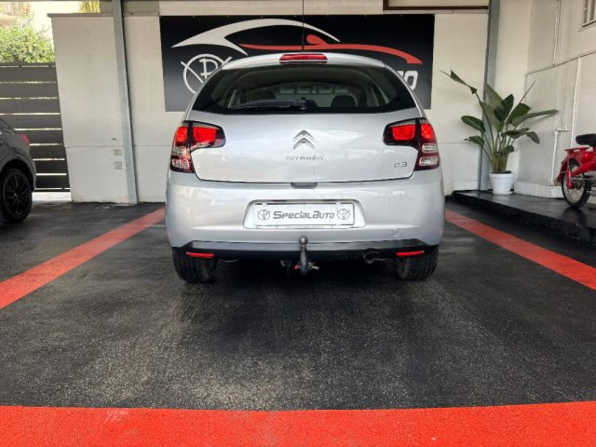 Citroen C3 1.4 HDi 70 Attraction (16)