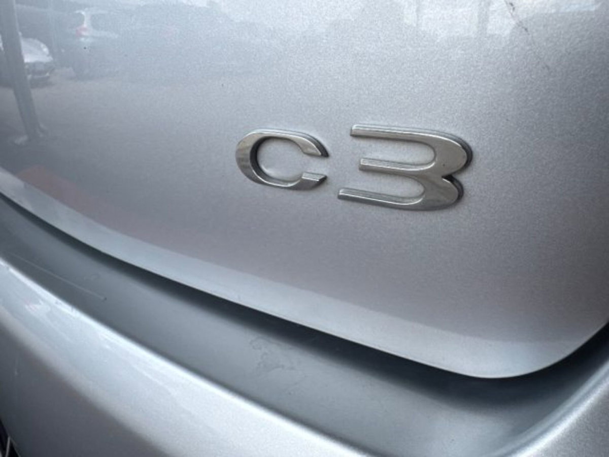 Citroen C3 1.4 HDi 70 Attraction (18)