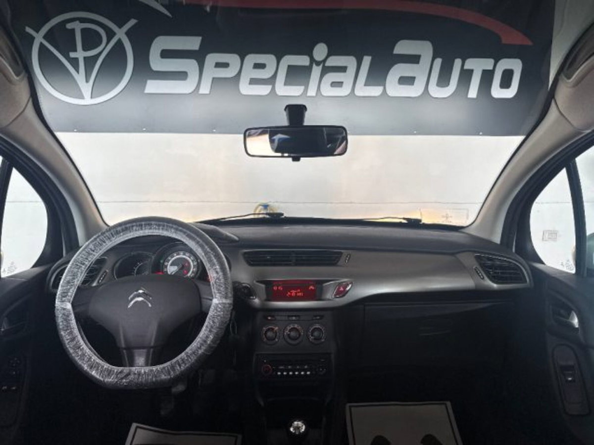 Citroen C3 1.4 HDi 70 Attraction (19)