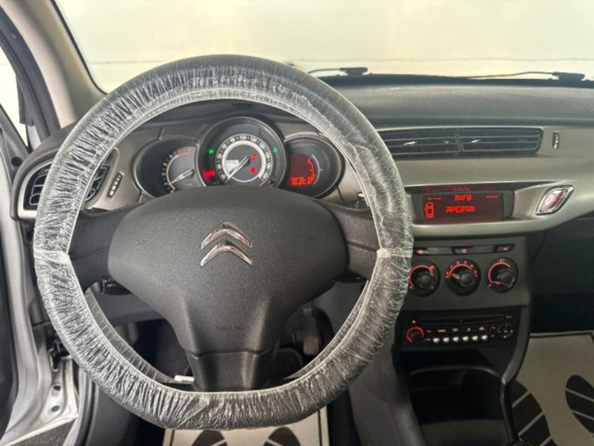 Citroen C3 1.4 HDi 70 Attraction (20)