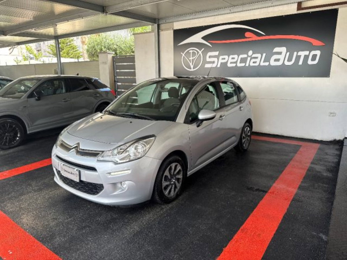 Citroen C3 1.4 HDi 70 Attraction (3)
