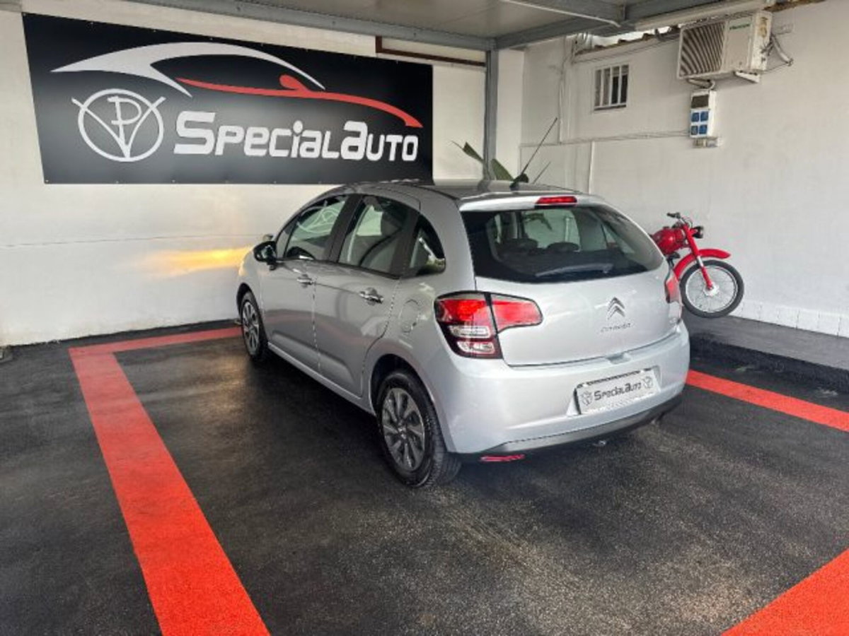 Citroen C3 1.4 HDi 70 Attraction (4)