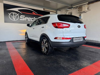 Kia Sportage 1.7 CRDI VGT 2WD Class (11)