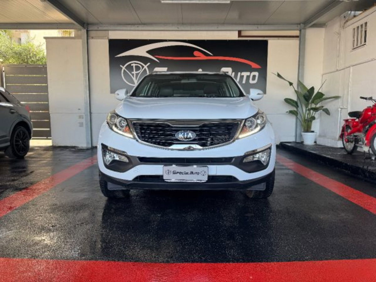 Kia Sportage 1.7 CRDI VGT 2WD Class (13)