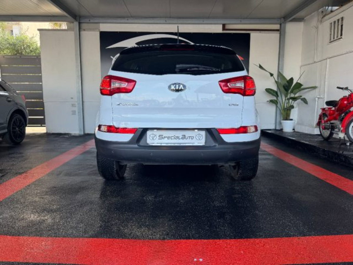 Kia Sportage 1.7 CRDI VGT 2WD Class (14)