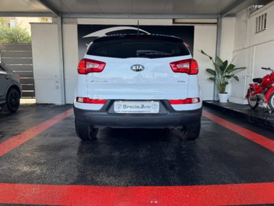 Kia Sportage 1.7 CRDI VGT 2WD Class (14)