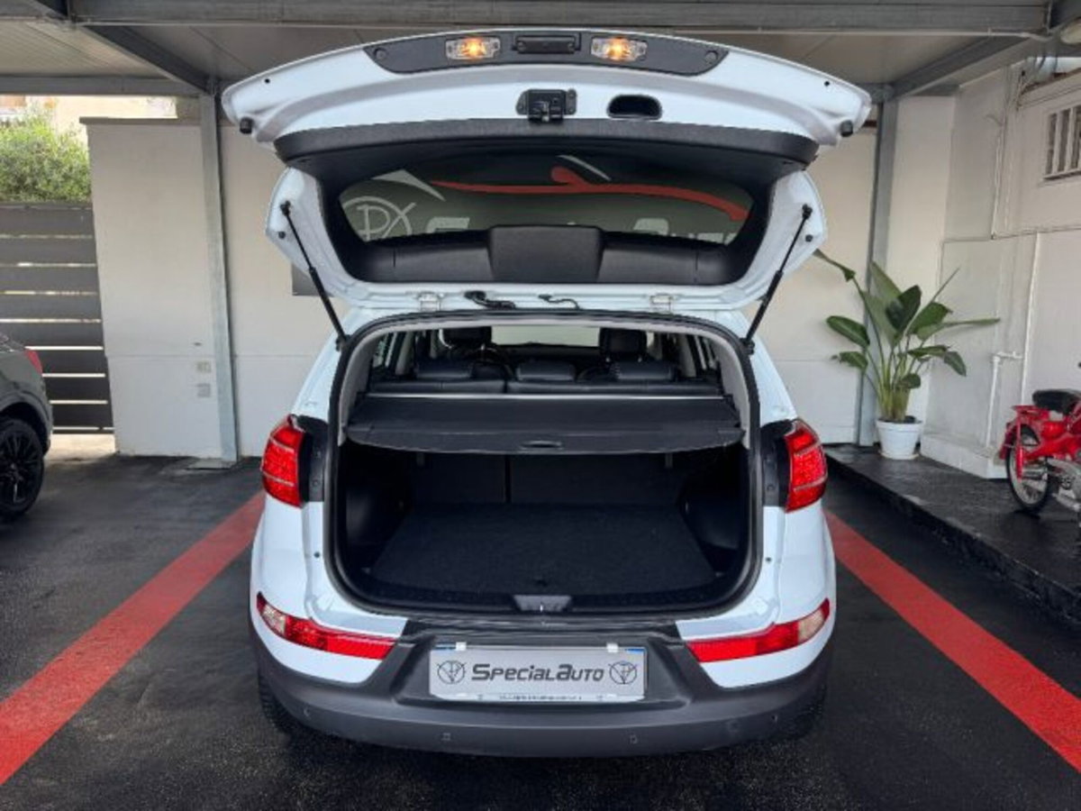 Kia Sportage 1.7 CRDI VGT 2WD Class (18)