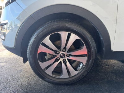 Kia Sportage 1.7 CRDI VGT 2WD Class (19)